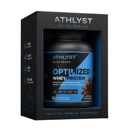 ATHLYST Optimized Whey